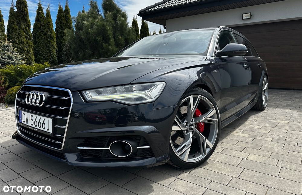 Audi A6 Avant 3.0 TDI Quattro S tronic - 1