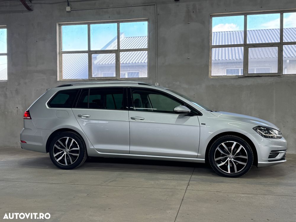 Volkswagen Golf Variant 2.0 TDI SCR DSG Join - 6