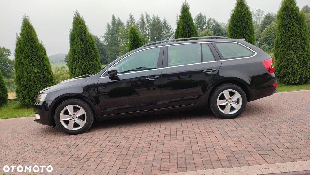 Skoda Octavia 1.6 TDI (Green tec) Ambition - 17