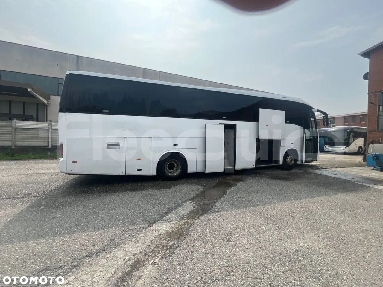 Irisbus New domino  12.40/ Euro 3 - 316 Kw - 12,41 Mt - 3
