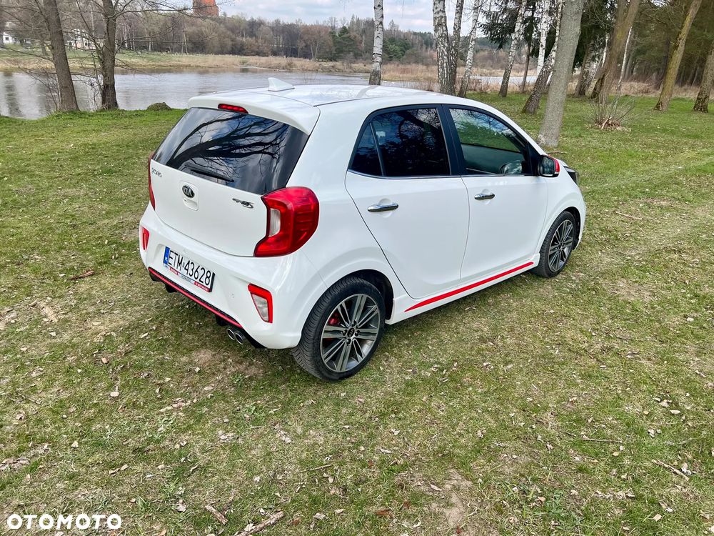 Kia Picanto 1.2 GT Line - 7
