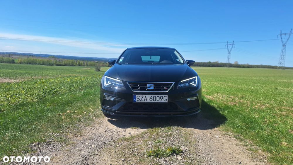 Seat Leon 1.2 TSI Full LED S&S - 23