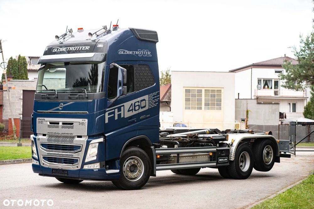 Volvo FH 460 GLOBETROTTER XL - 8