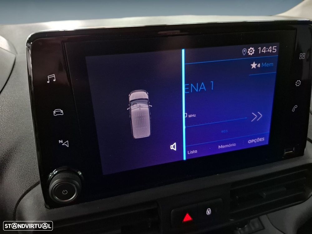 Peugeot Partner - 19