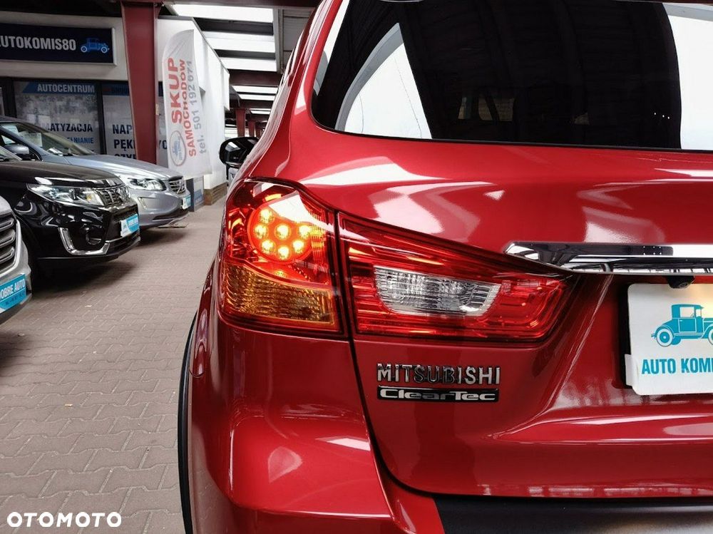 Mitsubishi ASX 1.6 2WD Edition 100+ - 10