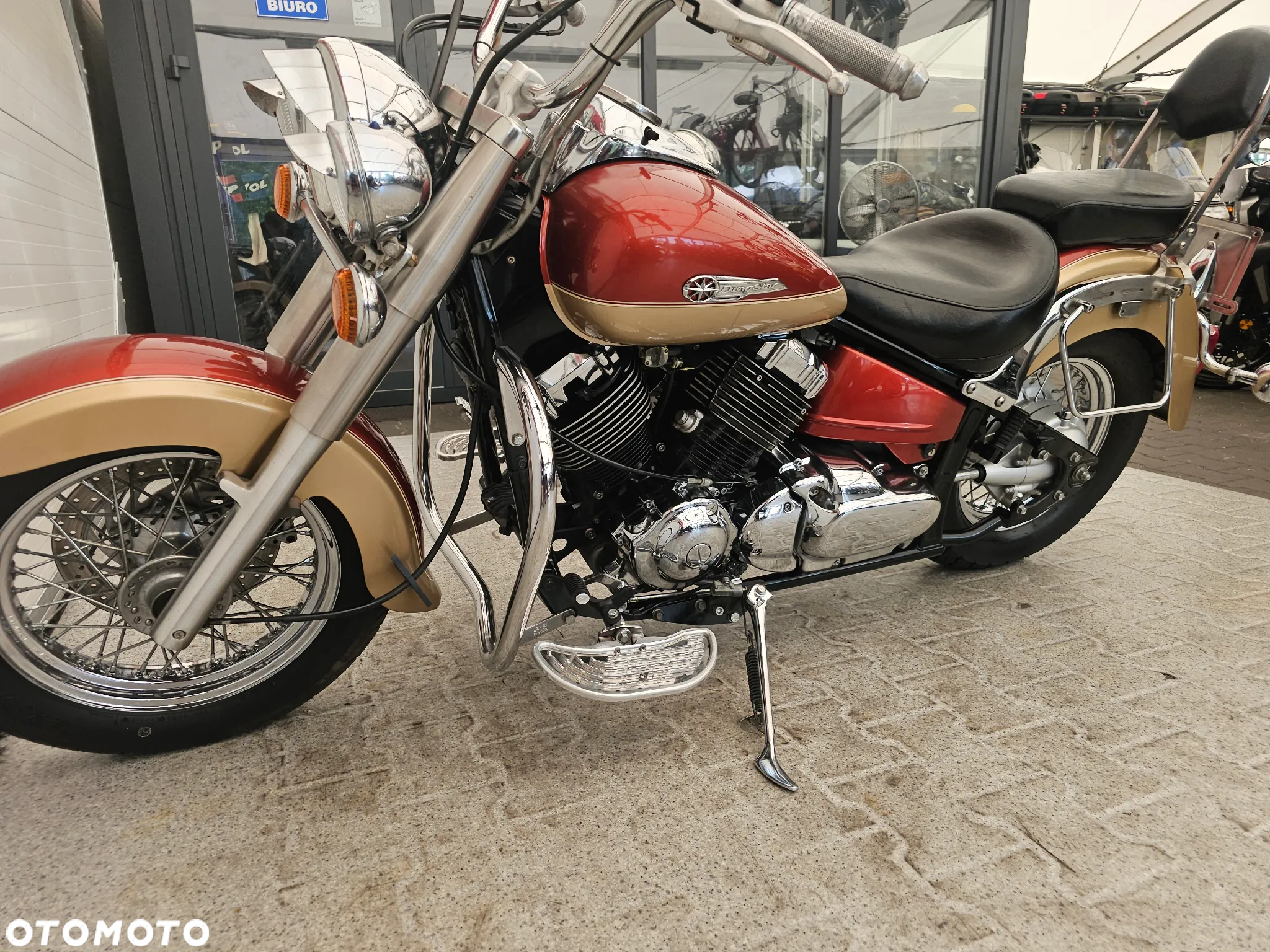 Yamaha Drag Star - 31