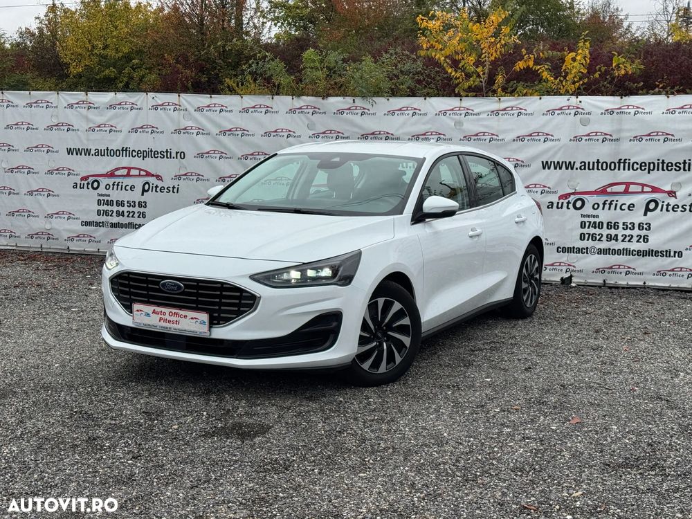 Ford Focus 1.5 EcoBlue Titanium - 2