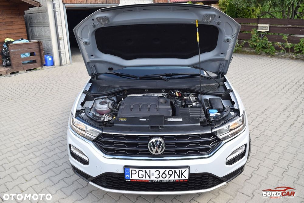 Volkswagen T-Roc 2.0 TDI SCR DSG IQ.DRIVE - 32