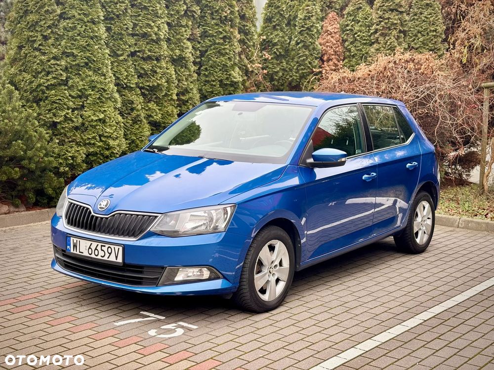 Skoda Fabia 1.4 TDI Active - 4