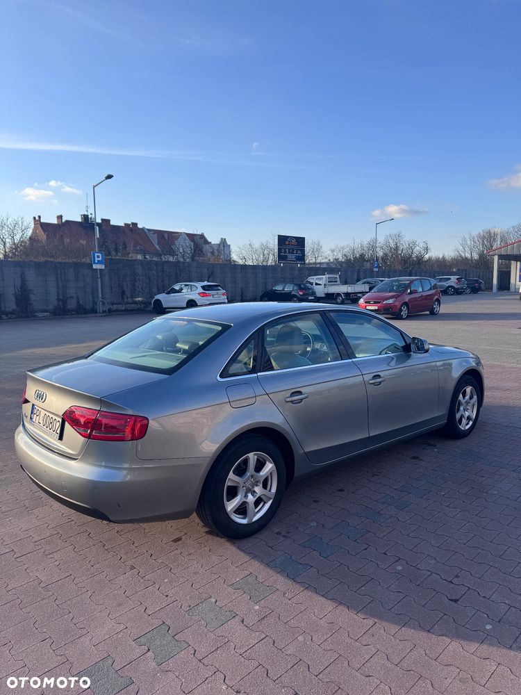 Audi A4 Limousine 2.0 TDI Multitronic - 5
