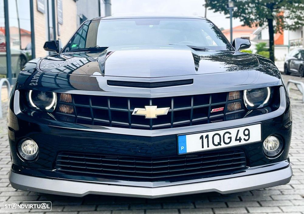 Chevrolet Camaro - 56