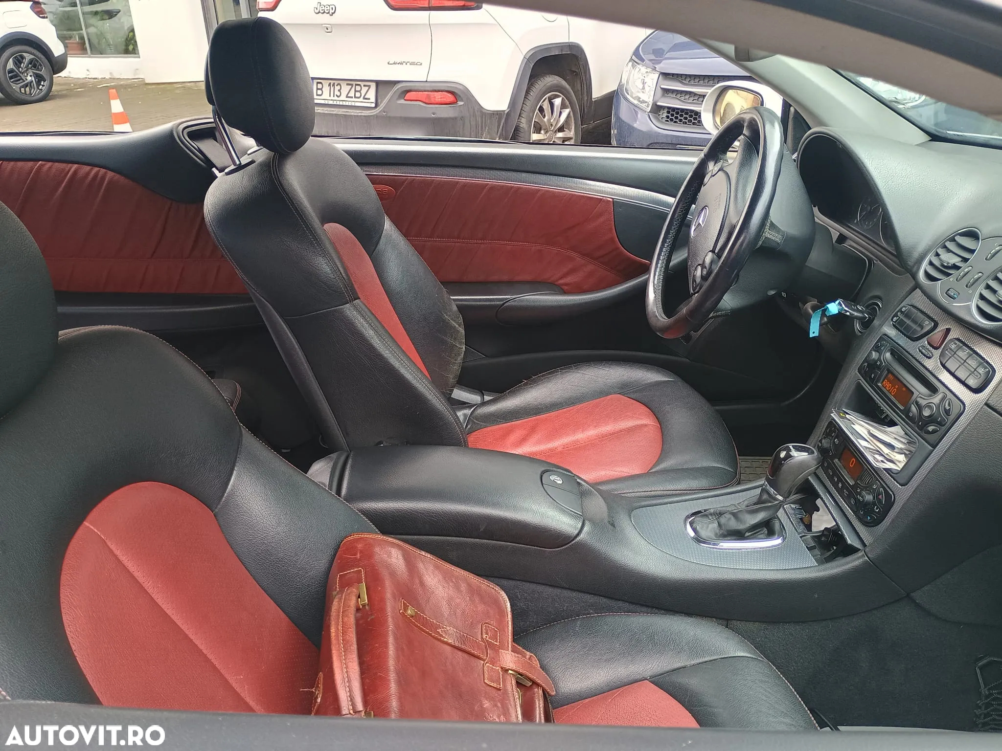 Mercedes-Benz CLK - 6