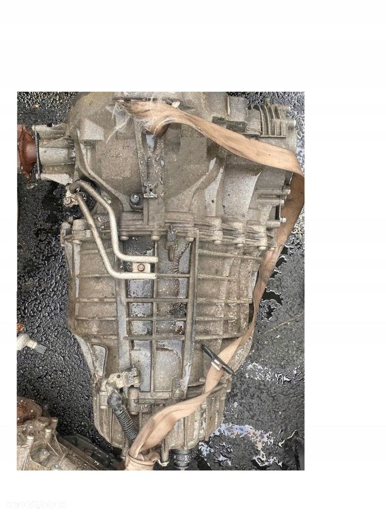 Skrzynia Automat Multitronic 2.0 TFSI Audi A4 B7 A5 A6 HHD 2008r - 1