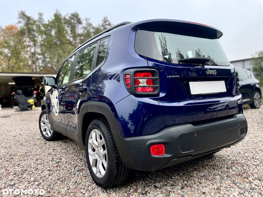 Jeep Renegade - 4