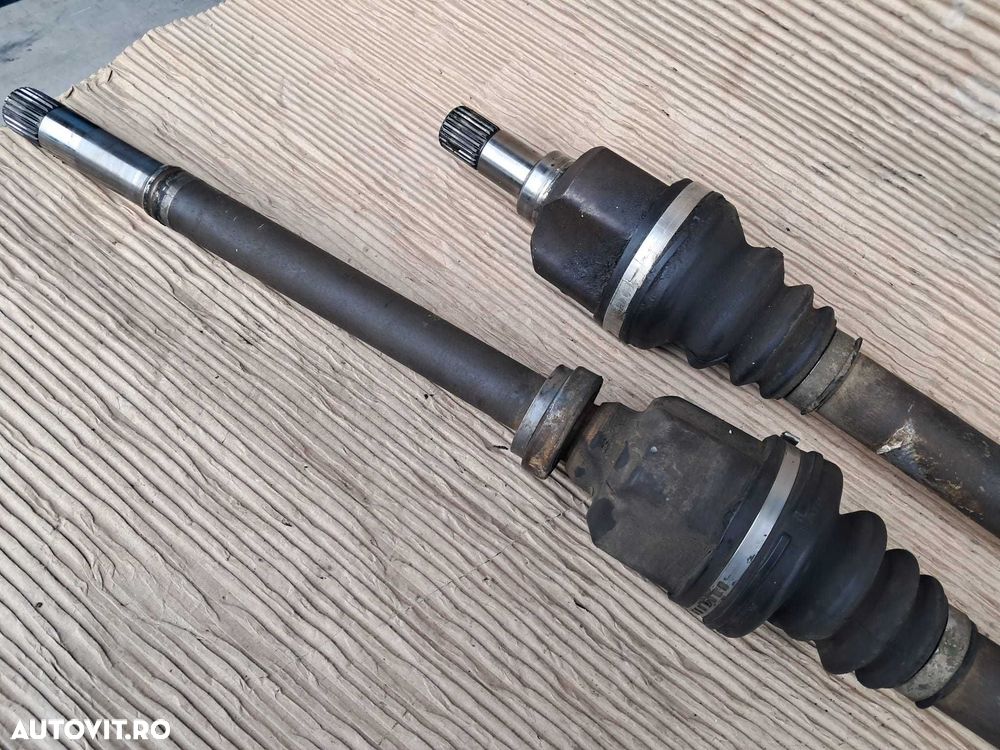 Peugeot 308, planetare, etrieri, discuri fata, motor 1,4 benzina - 5
