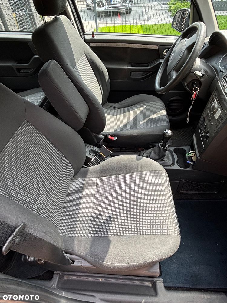 Opel Meriva 1.3 CDTI Essentia - 9