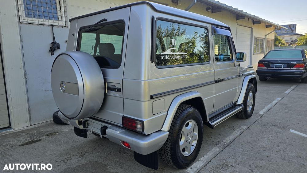 Mercedes-Benz G - 10