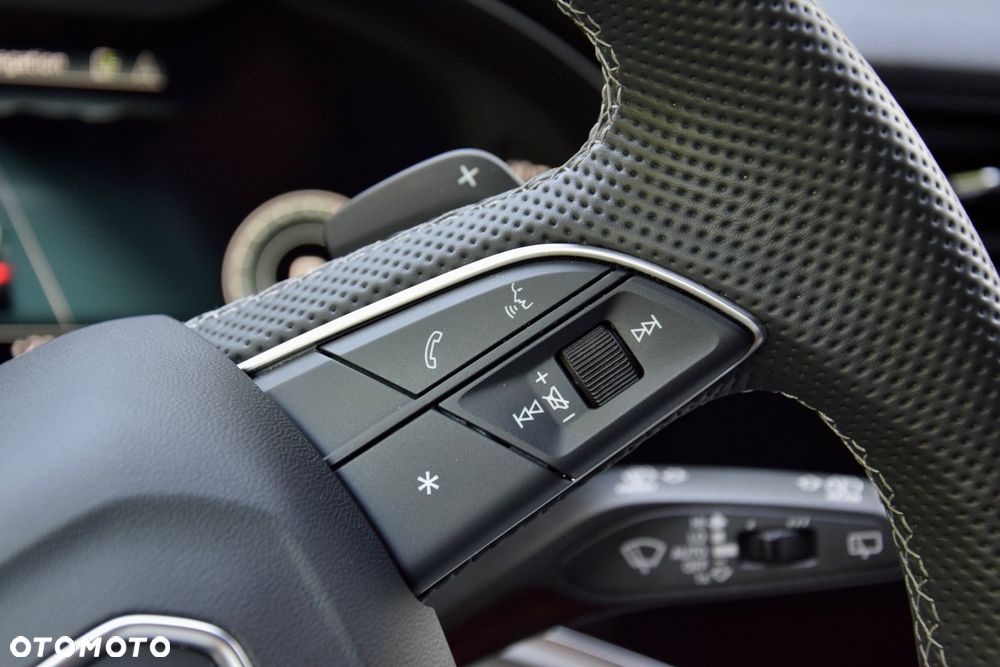 Audi Q7 50 TDI mHEV Quattro Black Edition Tiptr - 34