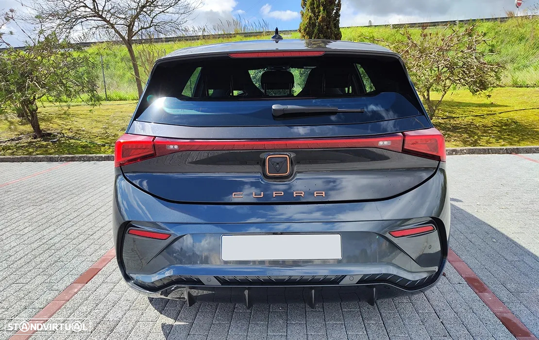 Cupra Born 58 kWh - 6