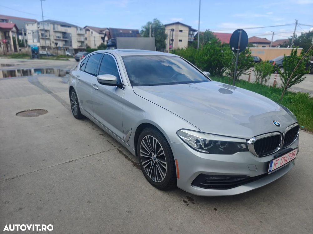 BMW Seria 5 530e AT PHEV - 3