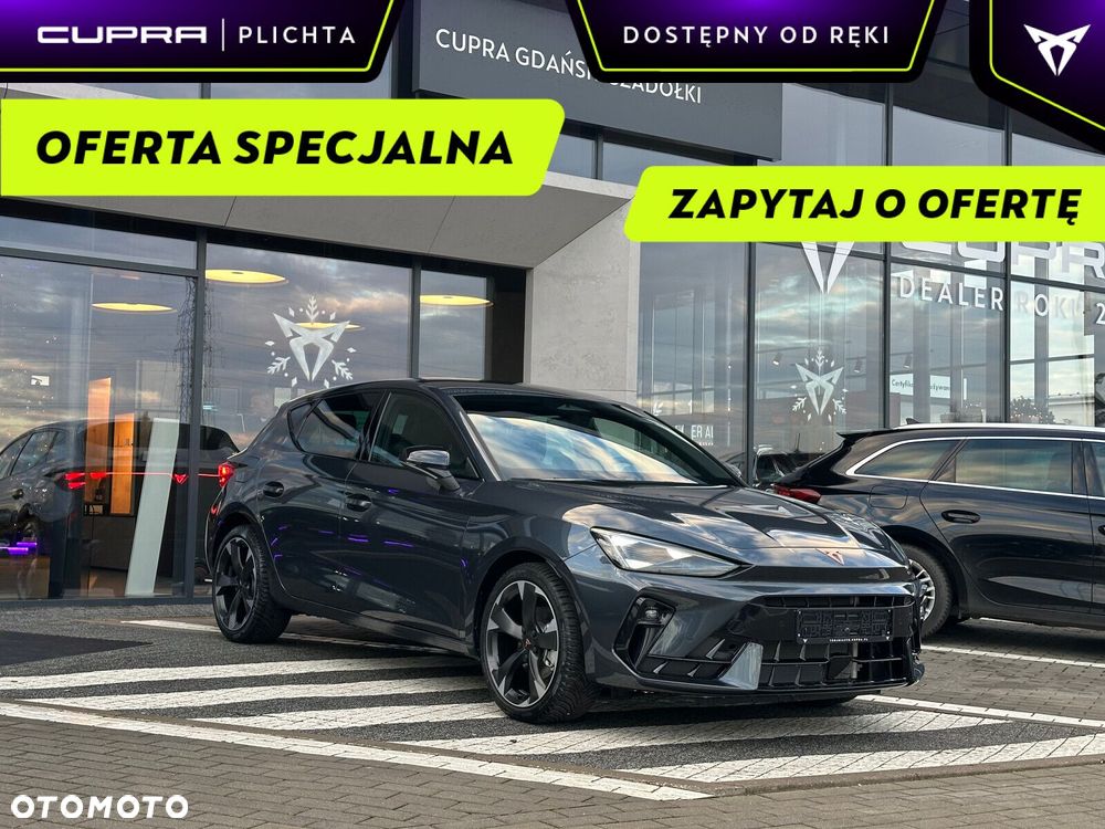 Cupra Leon 1.5 TSI - 2