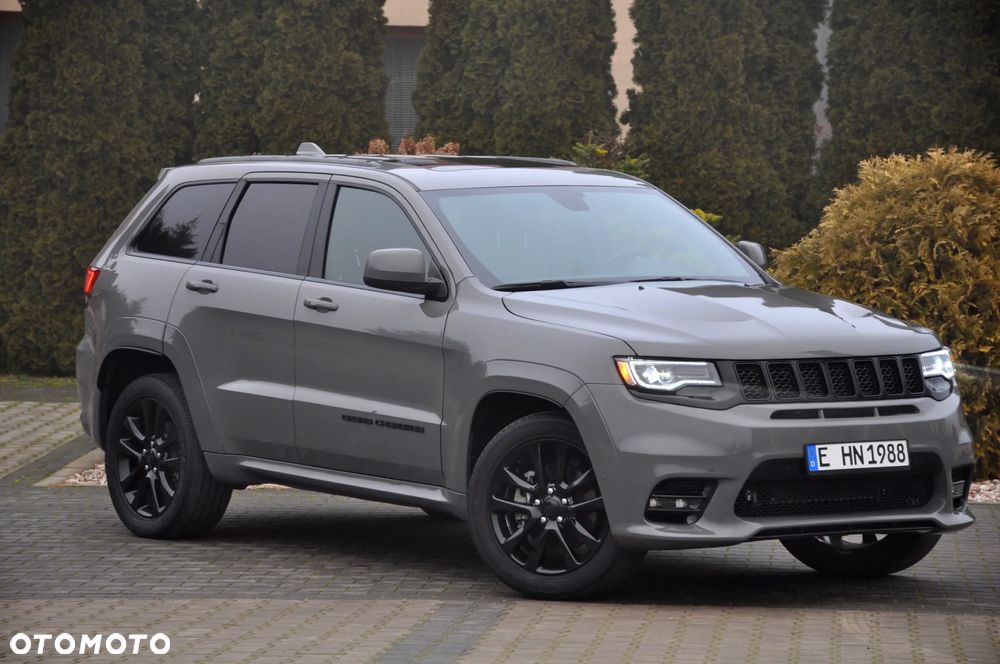 Jeep Grand Cherokee 3.6 V6 Limited - 14