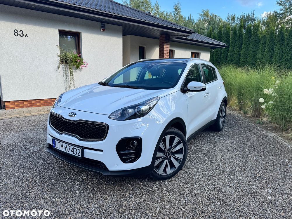 Kia Sportage 1.6 GDI M 2WD - 6