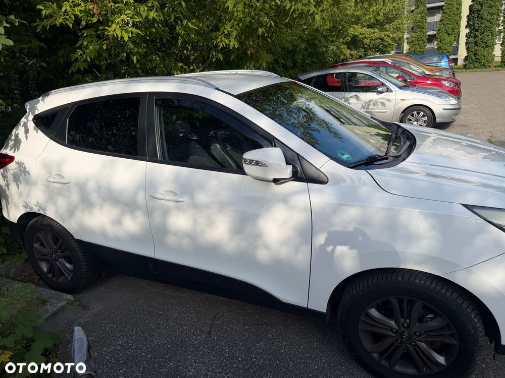 Hyundai ix35 1.6 2WD Fifa World Cup Edition - 8
