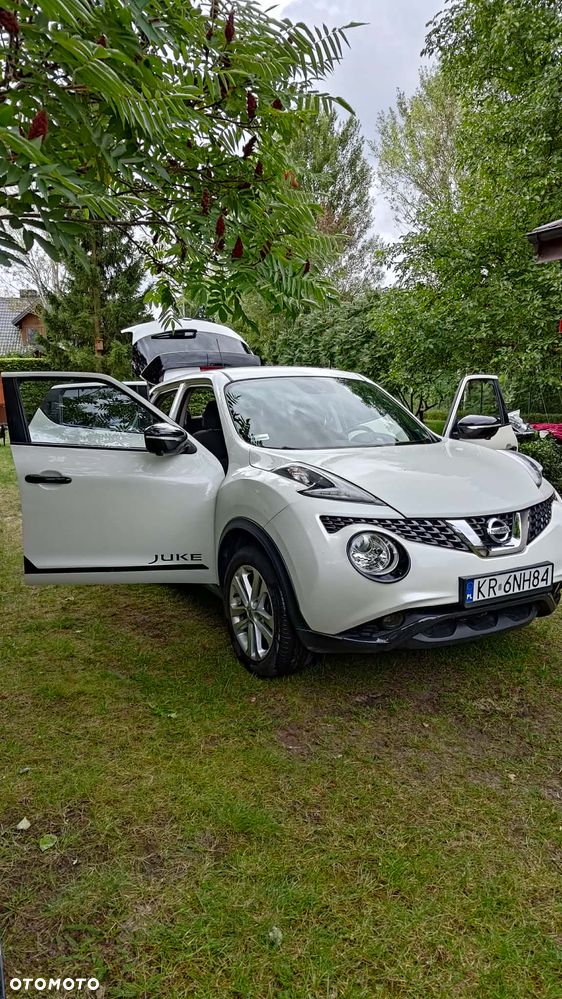 Nissan Juke 1.5 dCi 360 - 8