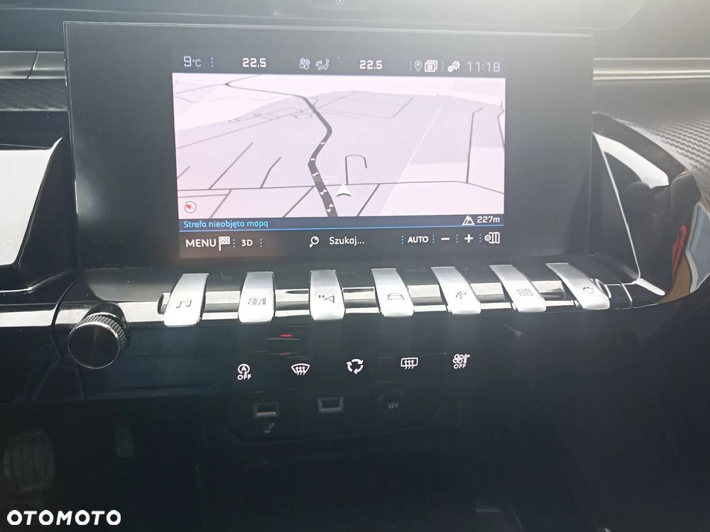 Peugeot 508 SW BlueHDi 130 Active Business-Paket - 9