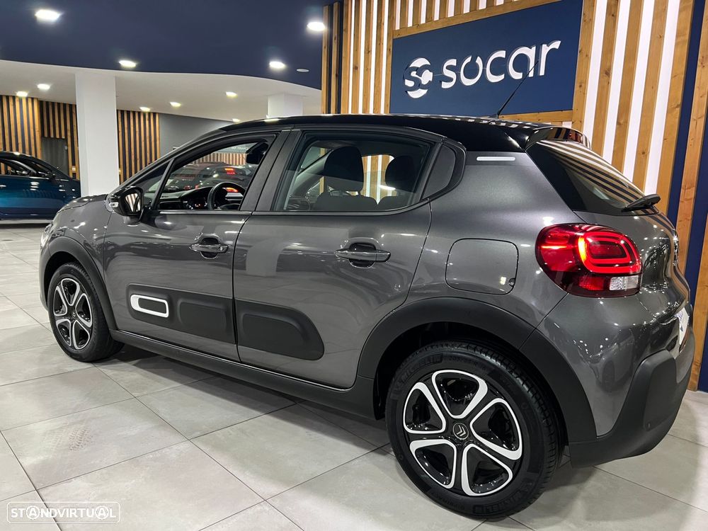 Citroën C3 1.2 PureTech Plus - 5