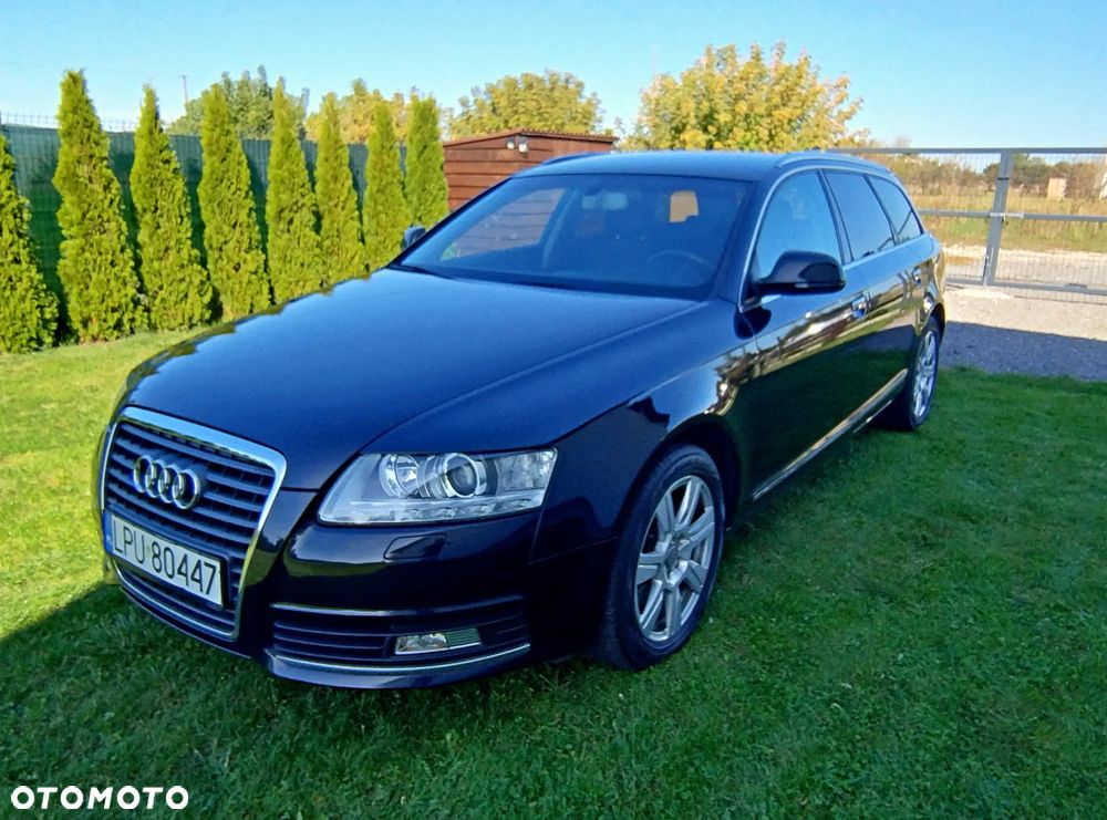Audi A6 Avant 2.0 TDI - 1