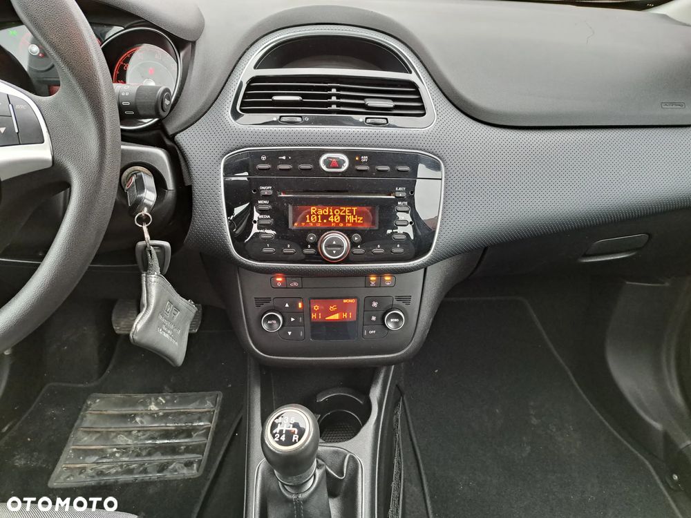 Fiat Punto Evo - 21