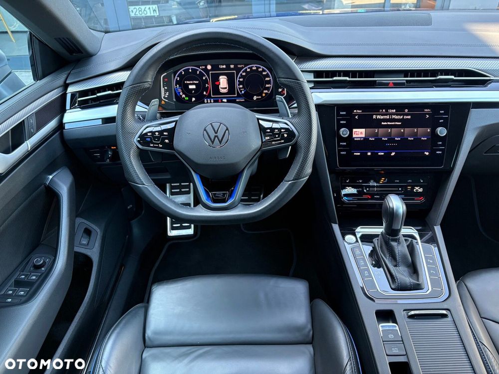 Volkswagen Arteon Shooting Brake 2.0 TSI 4Motion R DSG - 12