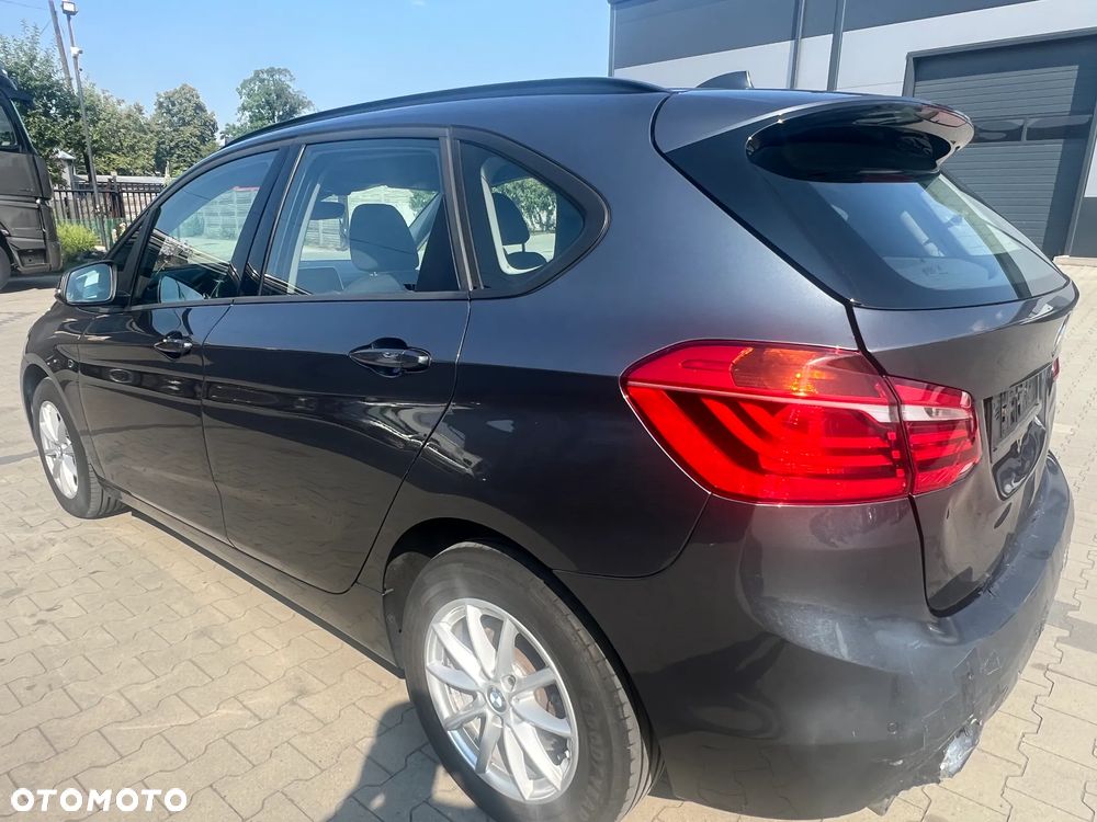 BMW Seria 2 216d Advantage - 7