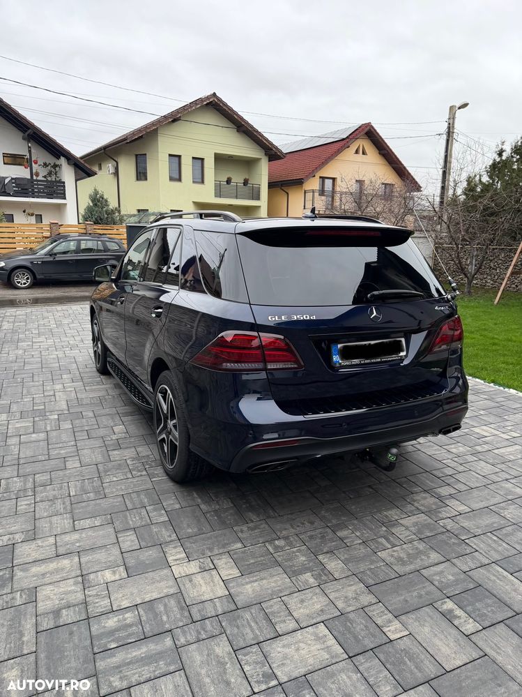 Mercedes-Benz GLE - 4