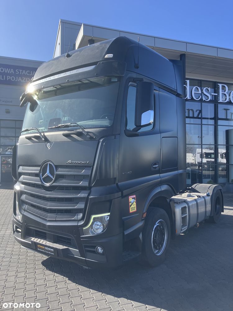 Mercedes-Benz ACTROS 1848 LS - 7