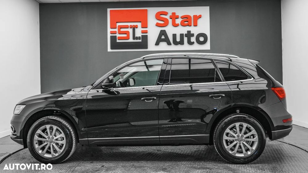 Audi Q5 2.0 TDI Quattro Stronic - 9