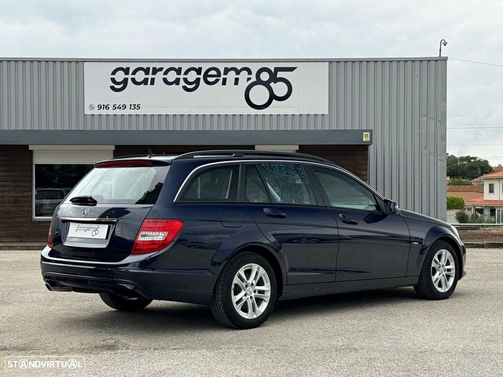 Mercedes-Benz C 220 (BlueTEC) d Station - 5
