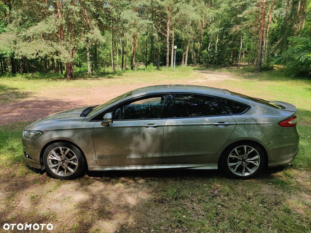 Ford Mondeo 1.5 EcoBoost ST-Line - 4