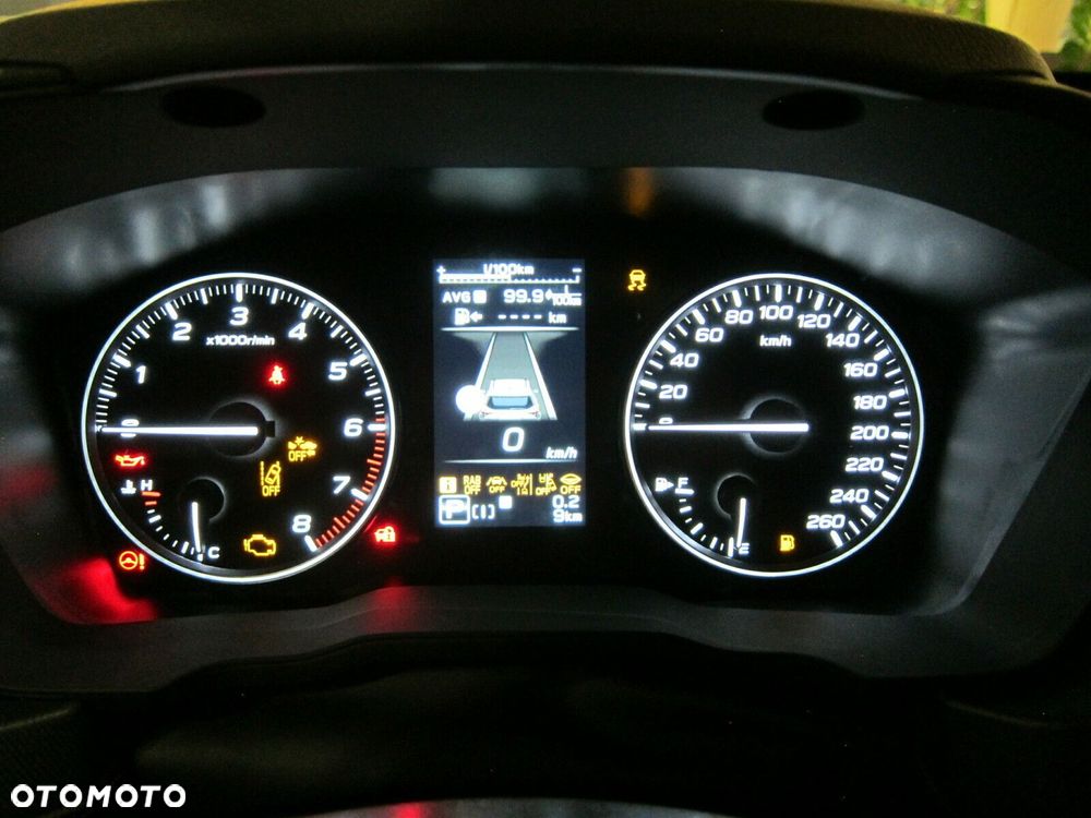 Subaru Forester - 15