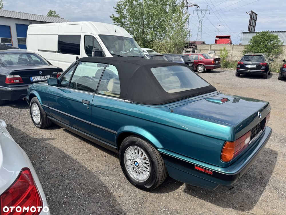 BMW Seria 3 318is - 5