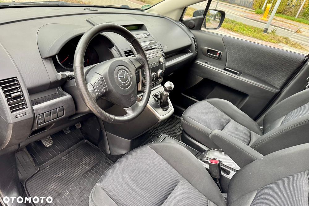 Mazda 5 1.8 Exclusive - 14