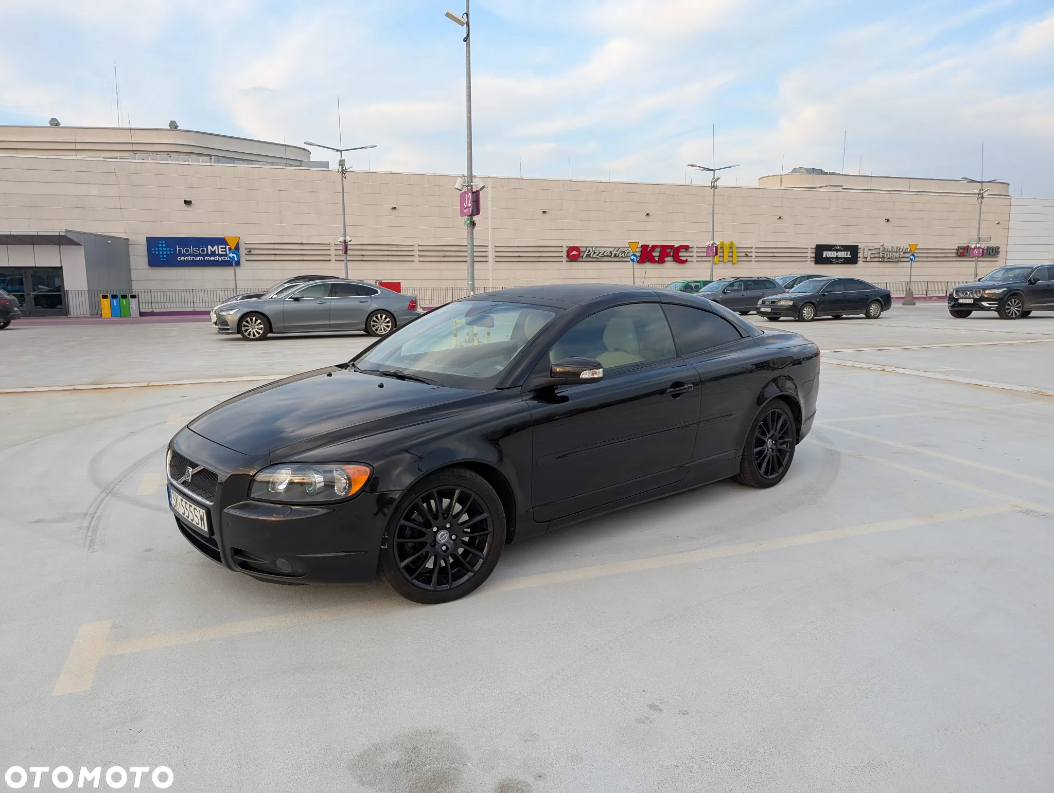 Volvo C70 D5 Summum - 10