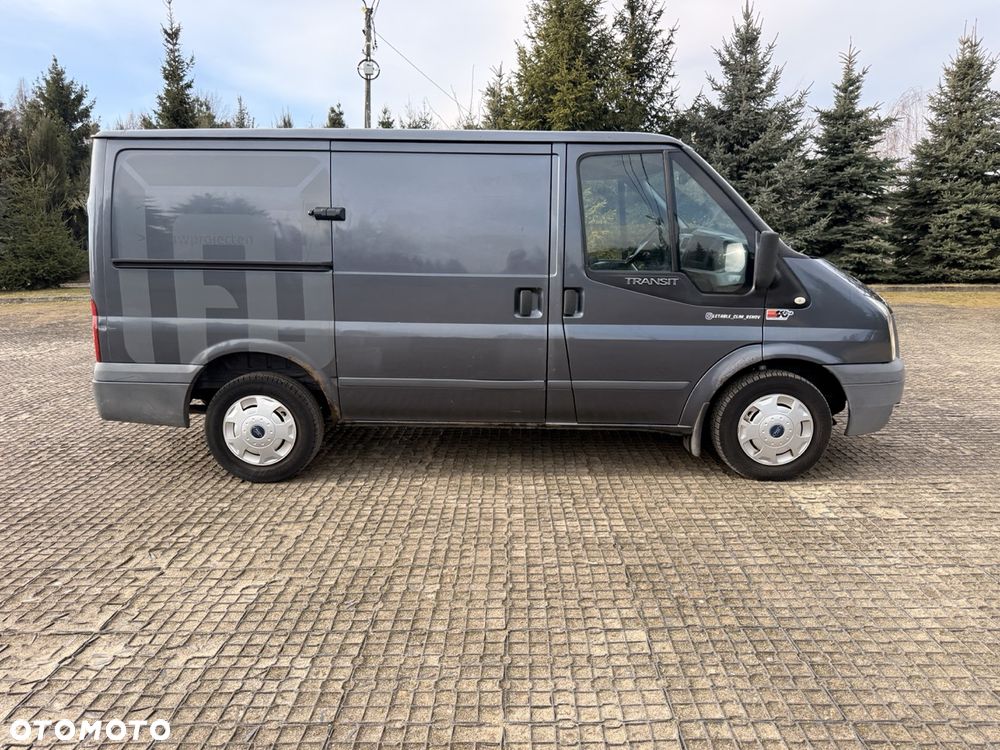 Ford TRANSIT - 4