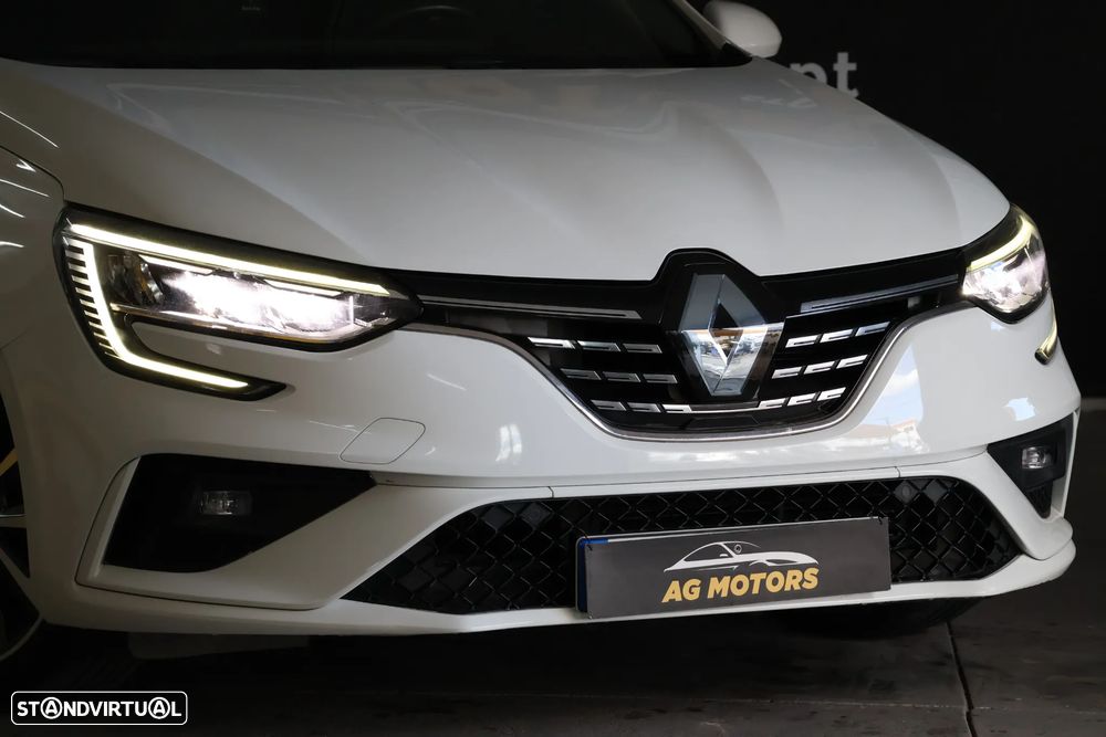 Renault Mégane Sport Tourer 1.3 TCe R.S. Line - 5