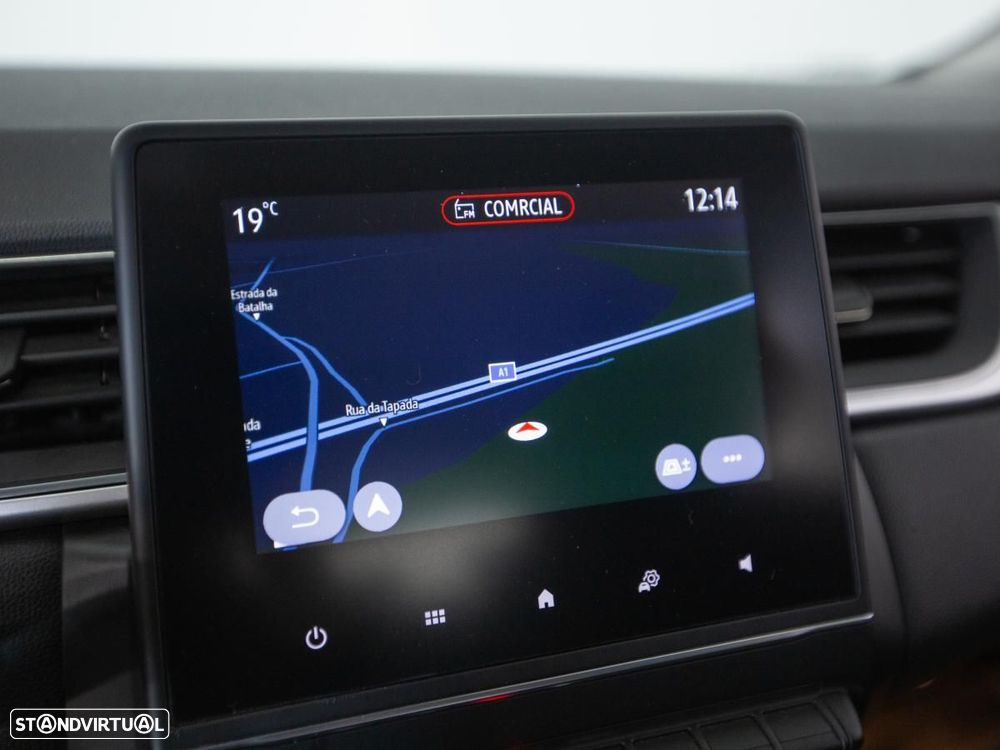 Renault Captur 1.0 TCe Intens Bi-Fuel - 16