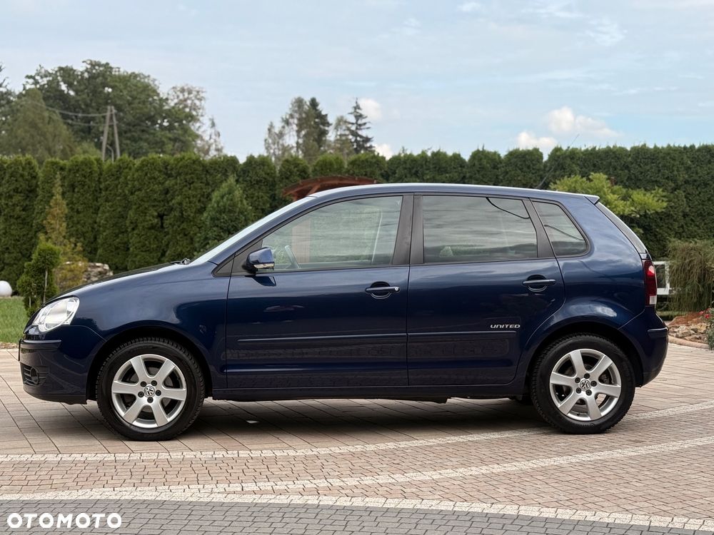 Volkswagen Polo 1.4 United - 5