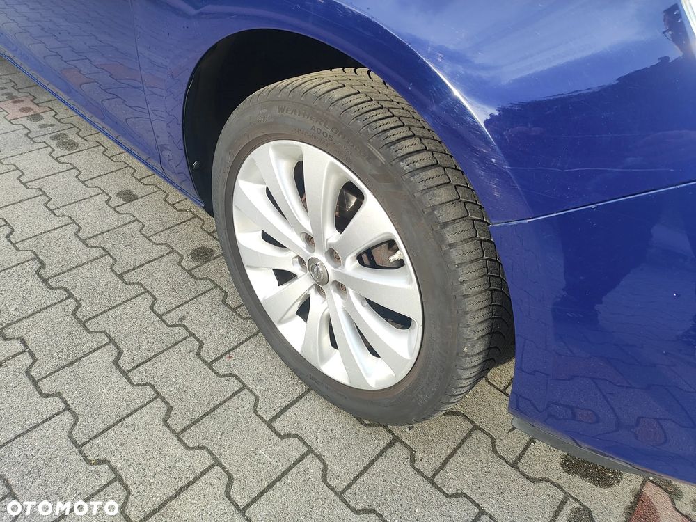 Opel Astra 1.4 EcoFLEX Design Edition - 4