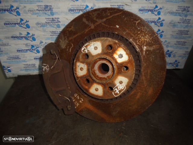 Manga De Eixo 9461943 VOLVO XC 70 2006 2.4 D5 185CV 5P PRETO FE COM BOMBITO 30.5 CM - 1